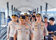Polda Jatim terjunkan helikopter cari korban KMP Tunu di Selat Bali