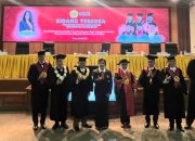 Ketua OKK KBPP Polri Enita Adyalaksmita Raih Gelar Doktor Dengan Hasil Sangat Memuaskan  dari Kampus Unggul Universitas Borobudur