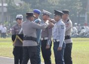 Polda Jatim gelar Operasi Patuh Semeru 2025 sasar delapan pelanggaran