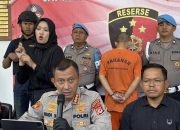 Polrestabes Bandung ringkus guru ngaji yang cabuli anak di bawah umur