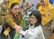Pemprov DKI sediakan antrian khusus Cek Kesehatan Gratis di puskesmas