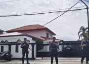 KPK geledah kediaman Dirut PT DNG di Kota Padangsidimpuan 
