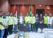 Gubernur NTT ajak Pemuda Katolik bantu tingkatkan ekonomi kreatif