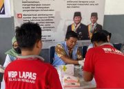 Lapas Kendari gandeng BNNP tes urine pegawai dan narapidana