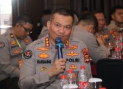 Polda Sumsel pastikan distribusi beras masih aman