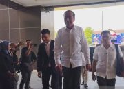 Jokowi datangi Polresta Surakarta terkait pemeriksaan kasus ijazah
