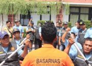 Satlinmas Kota Tangerang dilatih penanggulangan bencana