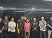 Mangkir dari Panggilan Jaksa, Mantan Kades di Sigi Ditangkap Tim Tabur