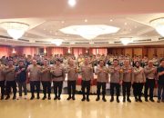 Sebagai Garda Terdepan Tugas Preventif, Ditsamapta Polda Banten Gelar Rakernis Tahun 2025