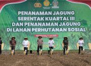 Poliran Polda Banten: Dari Dukung Ketahanan Pangan hingga Serap Tenaga Kerja