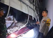 Puting Beliung Terjang Sei Rampah, 34 Rumah dan 1 Gudang Rusak, 2 Warga Luka