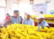 Kapolda Banten Hadiri Peluncuran 80.000 Koperasi Desa