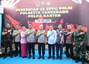 4.081 Pelajar Jadi Sasaran SPPG Polresta Tangerang