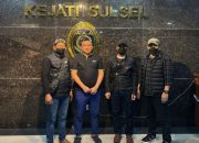 Buron terpidana korupsi proyek irigasi Nabire ditangkap di Makassar