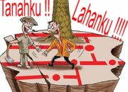 Di duga oknum Pejabat Ketahanan Pangan Riau, ikut kuasai tanah Hibah untuk PONPE!!!