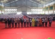 Kapolda Banten Beri Ceramah Umum: Inspirasi Untuk Santri Menggapai Indonesia Emas