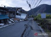 Jepang bantah ramalan manga terkait gempa di wilayah barat daya