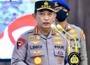 Kapolri pastikan tindak tegas anggota yang melanggar