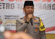 Subling dan Jumling upaya polisi dengar masalah dari warga Tangerang
