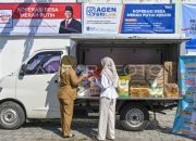 Kapolresta Mataram dukung keberlangsungan program Koperasi Merah Putih