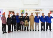 Pemkab Sergai Dukung Atlit Pencak Silat Ikuti FORNAS di NTB