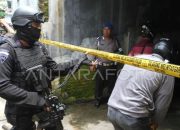 Densus 88 ungkap peran terduga teroris yang ditangkap di Bogor