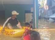 Jakartan Timur banjir