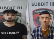Polda Banten Ungkap Kasus Peredaran Narkotika Jenis Sabu, Dua Tersangka Diamankan