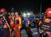 Tim SAR cari dua nelayan Aceh Timur hilang di Selat Malaka