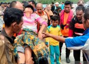 Bupati benarkan kapal yang terbalik di Mentawai kelebihan kapasitas