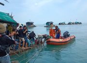 SAR temukan penambang timah tenggelam di Pantai Penganak