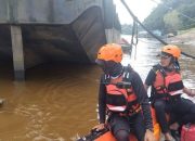 Pencarian korban tenggelam kecelakaan kapal di Barito Utara dihentikan