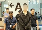 Ditjen Imigrasi deportasi buron China diduga penipuan Rp28,5 miliar