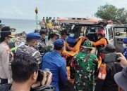 Nelayan temukan satu lagi jenazah diduga penumpang KMP Tunu Pratama 