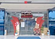 Sambut HUT RI ke-80, BRI BO Kisaran Semarak dengan Dekorasi Bernuansa Budaya.