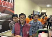 Polda Kepri ungkap jaringan pengedar narkoba ke Lombok