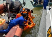 SAR temukan jasad pekerja galangan yang jatuh ke laut di Batam