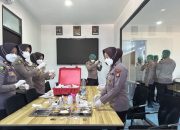 Polda Kepri tindaklanjuti informasi MGB tidak higienis di Batam