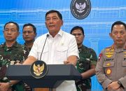 Menhan: Presiden printahkan agar tidak ragu mengambil langkah  tegas terhadap pelanggaran hukum