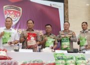 Polri tetapkan 3 karyawan PT FS tersangka kasus pelanggaran mutu beras