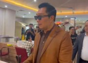 Ridwan Kamil tiba di Bareskrim Polri untuk jalani tes DNA