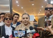 Jalani tes DNA, Lisa Mariana: Semoga tidak ada yang direkayasa