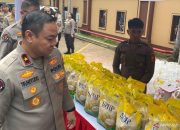 Divisi Humas Polri gelar GPM dukung stabilisasi harga pangan