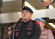 Dankorbrimob sampaikan permintaan maaf usai personel tabrak ojol