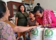 Bulog Sumut salurkan bantuan pangan 14.128 ton untuk masyarakat