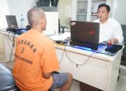 Polresta Tangerang tangkap pengedar 22 gram sabu