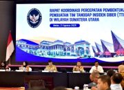 Kemenko Polkam RI minta Sumut cepat bentuk Tim Tanggap Insiden Siber 