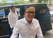 KPK umumkan status Wamenaker Immanuel Ebenezer pada Jumat siang