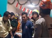 Kebakaran di Apartemen City Park, diduga akibat kebocoran gas