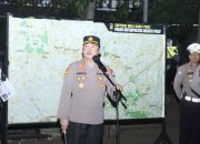 Polisi kerahkan 703 personel amankan Merdeka Run 2025 di Monas
